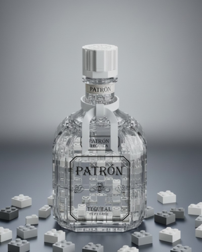 Brick Bottle Set