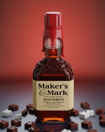 Brick Bottle Set